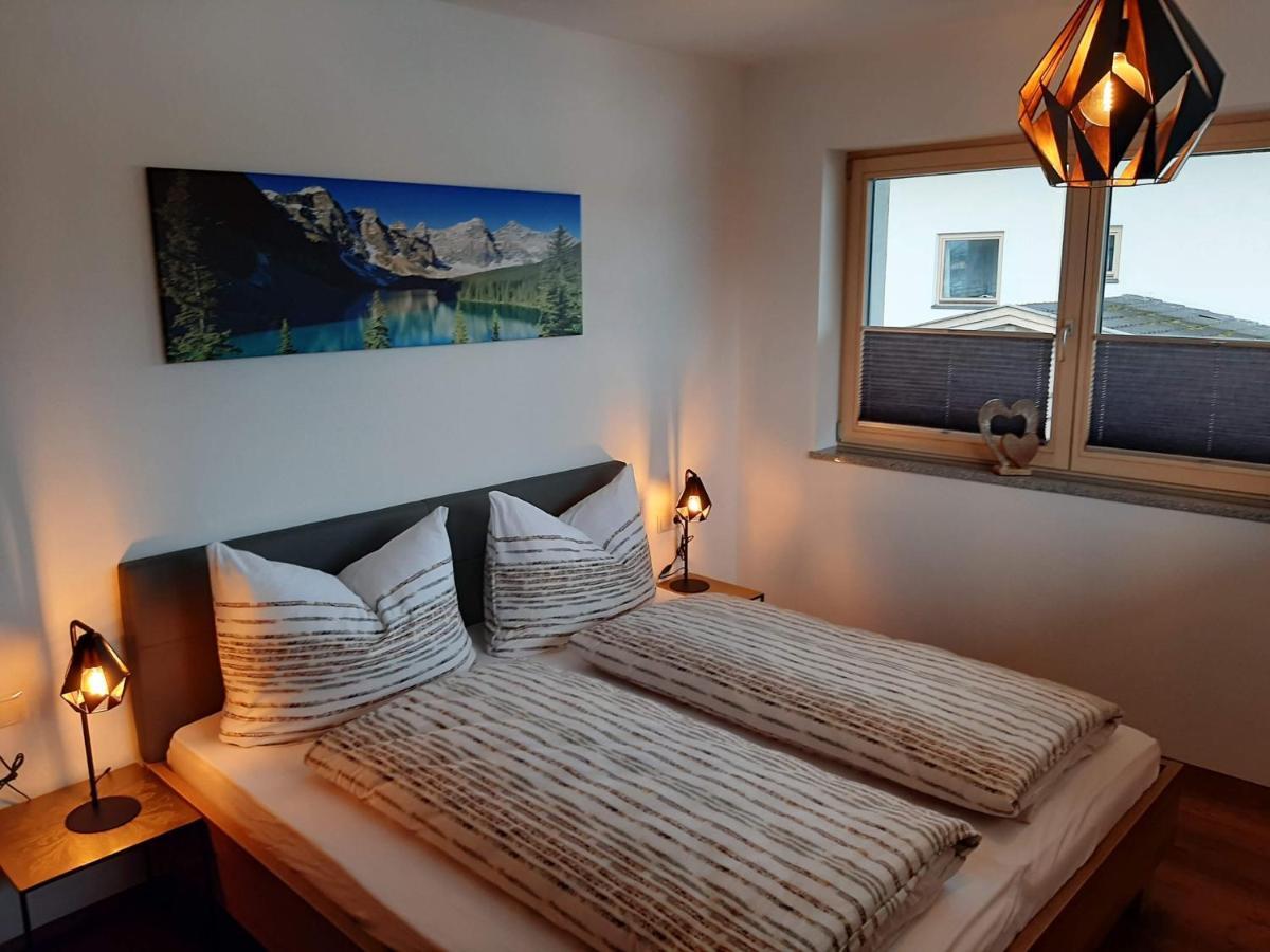 Apart Alexandra Strass im Zillertal Exterior photo